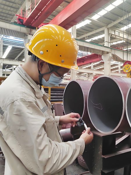 Cangzhou Baoyang Pipeline Equipment Co., Ltd.