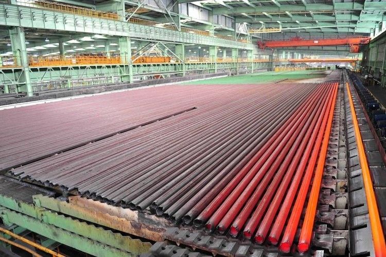 Cangzhou Baoyang Pipeline Equipment Co., Ltd. производственная линия производителя