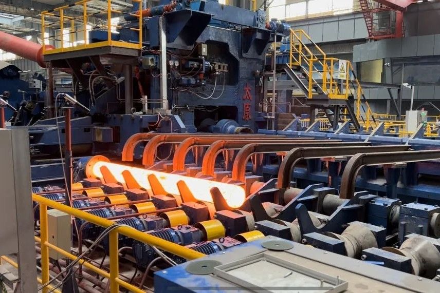 Cangzhou Baoyang Pipeline Equipment Co., Ltd. производственная линия производителя
